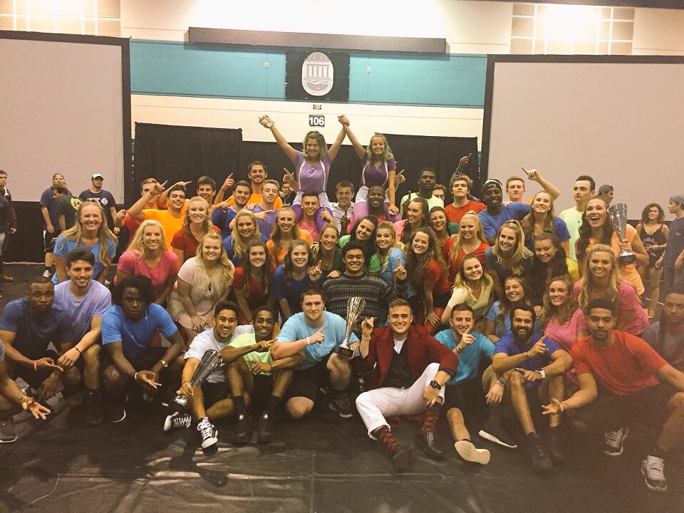 Thank you to everyone who came out to Mock Rock, we raised over $2800 for Relay for Life! Congratulations to our champions!!