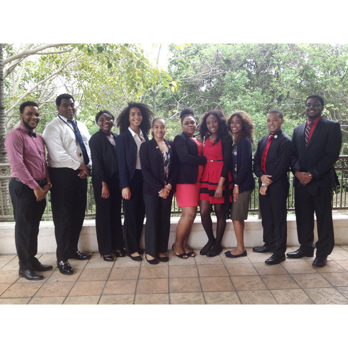 TurnerTechHS's tweet photo. Turner Tech #silverknight nominees meeting earlier this week. Keep inspiring others! #MDCPS #turnertech #eaglessoar https://t.co/BlnZ2hFDfc