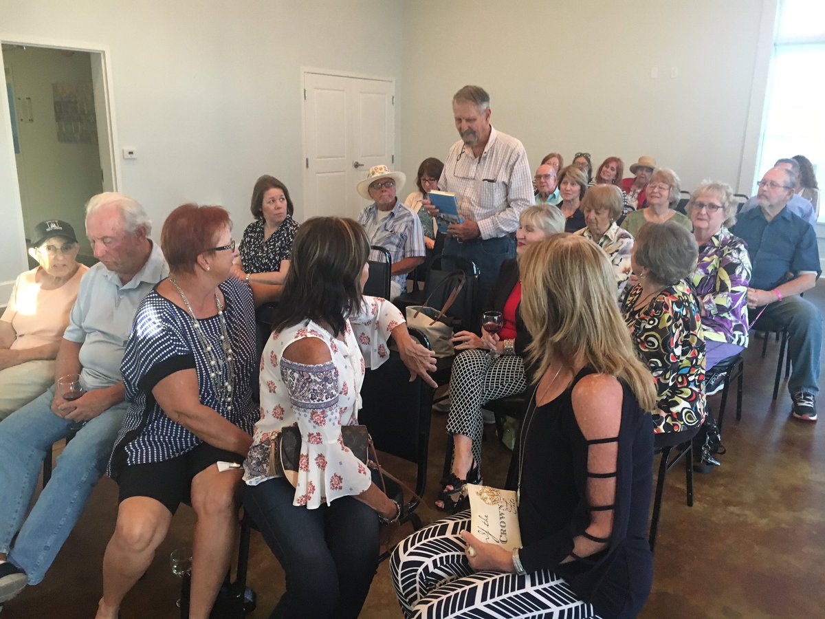 Larry Grimes shares story of helping unknown #Elvis ski Butler chain near #Orlando in '55. Thank you Winter Garden! #ElvisIgnited