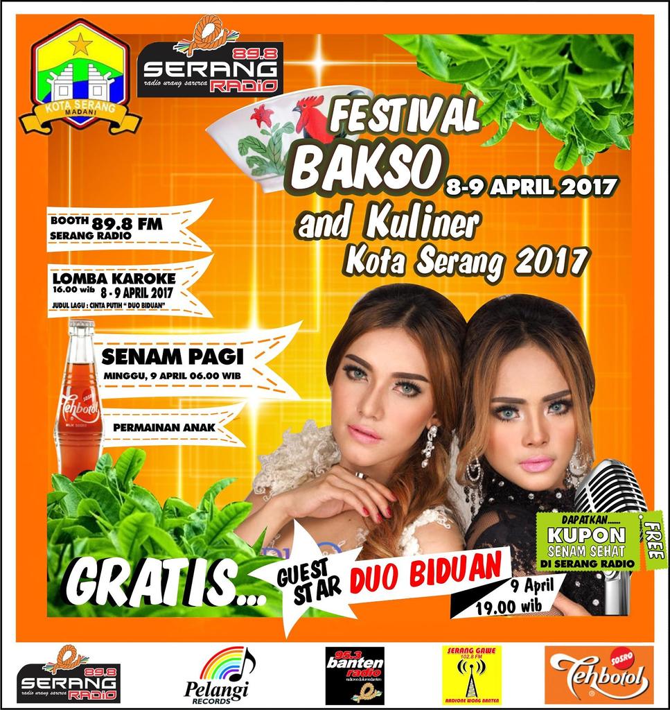 Yukk ikutan <a href="/sinarsosroBTN/">Sinar Sosro Banten</a> <a href="/infoSerang/">Info Serang</a> <a href="/bantenradio/">Banten Radio</a> <a href="/bantenplus/">Banten Plus</a> <a href="/banpos/">BANTENPOS.co</a> <a href="/BantenNews/">Banten News</a> <a href="/Pelangi_Records/">Pelangi Prima Sejati</a>