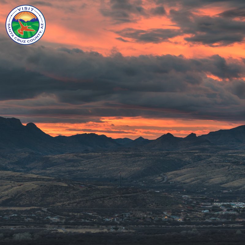 'Every sunset is an opportunity to reset.' This Spring, take in the iconic sunsets of #SouthernArizona. 🌄 #VisitArizona #GetOutsideAZ