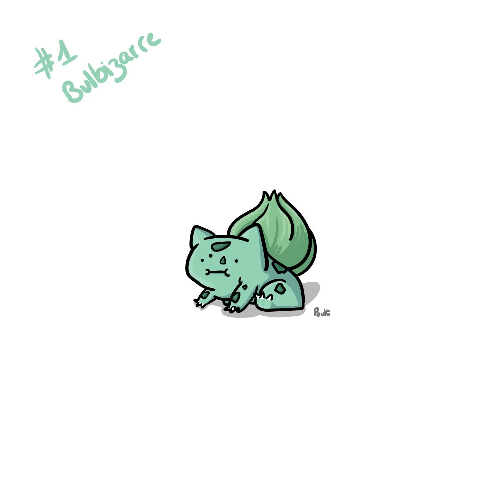 Pouki_Master's tweet photo. I don't want to grow up...

#Pokemon
#Bulbizarre #Herbizarre #Florizarre
#No001 #No002 #No003
#MeilleurStarter

https://t.co/EXZwrIjsGj https://t.co/ssH9gVrbrM