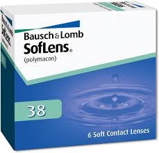 Clearly24Com's tweet image. Ahora puedes comprar tus lentes de contacto SoftLens 38 en nuestro sitio web clearly24.com por solo $25 la cajita de 6 lentes.