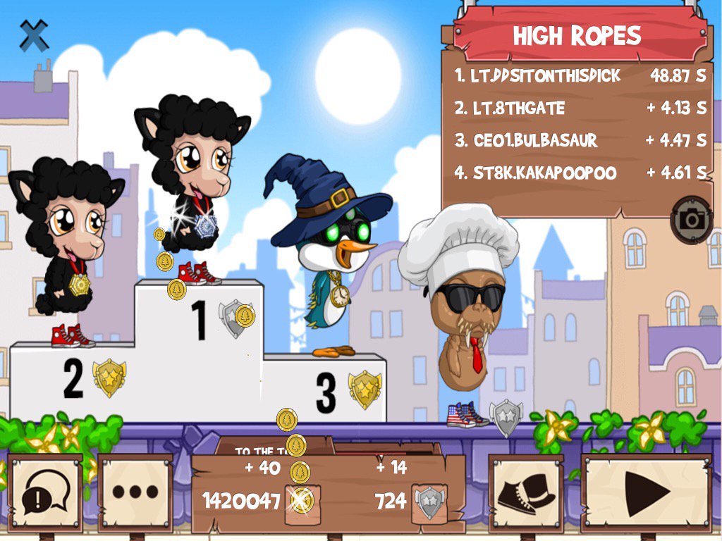 LibraaaaaFR2's tweet photo. Want to catch an L? #funrun2 #8THGATE #Bulbasaur #Kakapoopoo https://t.co/ZLrE0JfZbc