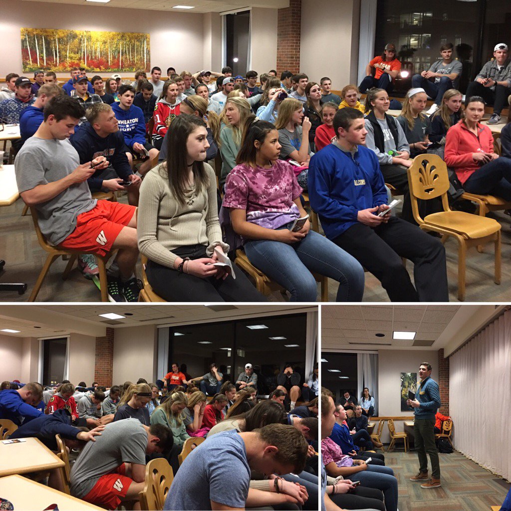 FCA Chicago tweet media