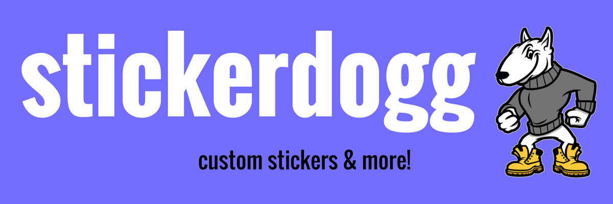 Need custom #stickers to promote your #brewer.  #Brand your #brew with  stickers from <a href="/thestickerdogg/">StickerDogg</a> 200 3 x 3 circle decals only 99 bucks!