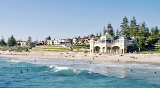 Simonholly84's tweet photo. @thekooksmusic Cottesloe beach, Perth, WA https://t.co/L3385pjOSW
