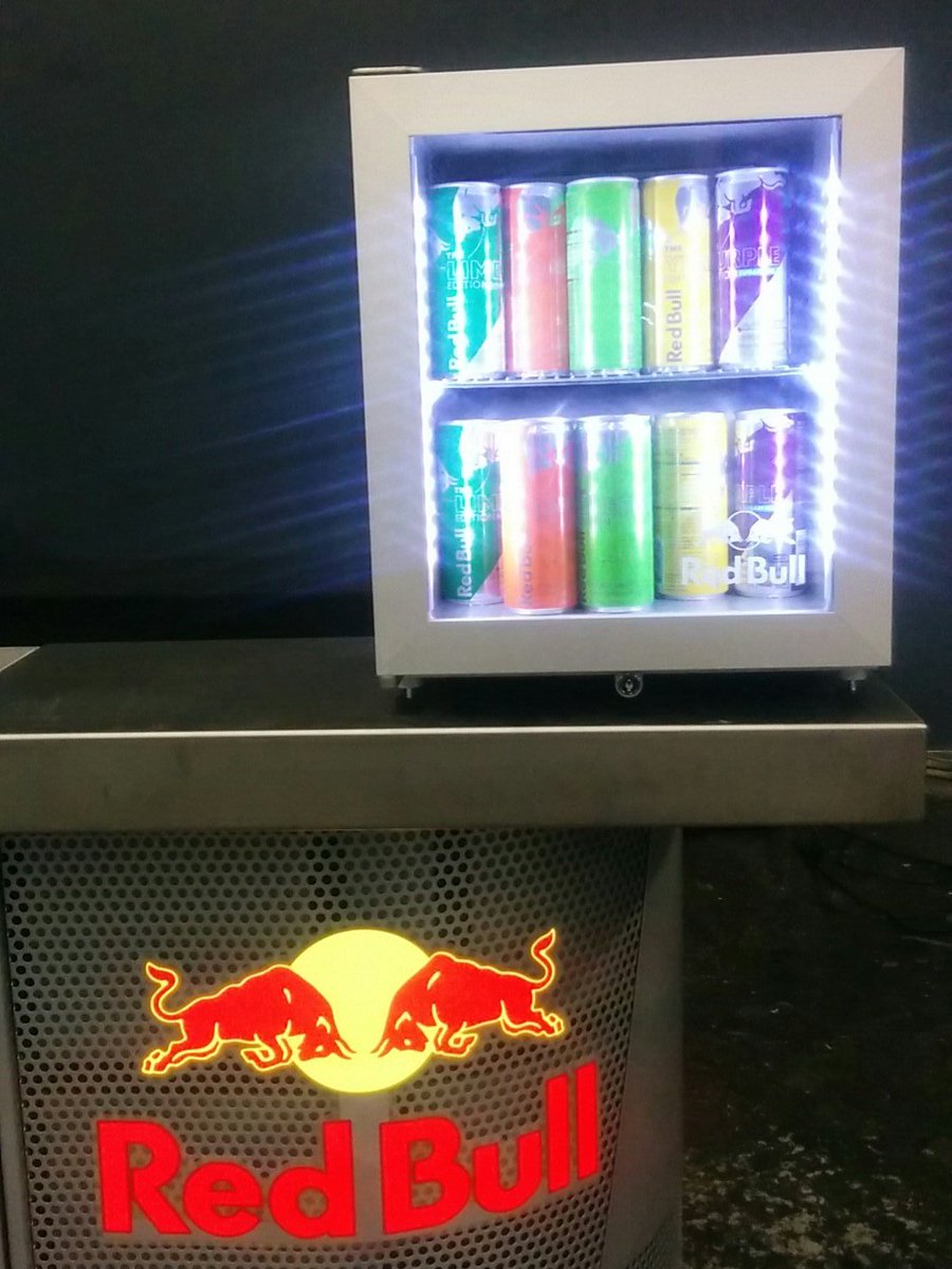 Developer heaven <a href="/redbull/">Red Bull</a> #launch