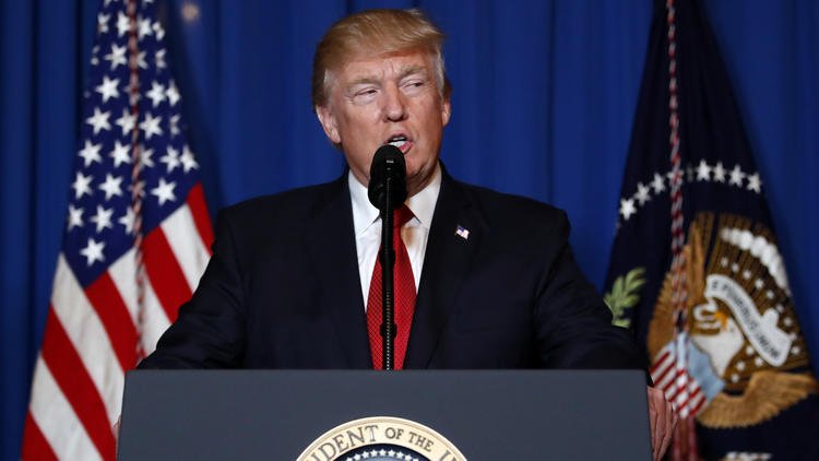hartfordcourant's tweet photo. U.S. attacks Syrian air base with dozens of missiles in response to chemical attack https://t.co/2nNPMhjHpE https://t.co/QJoSK23Pna