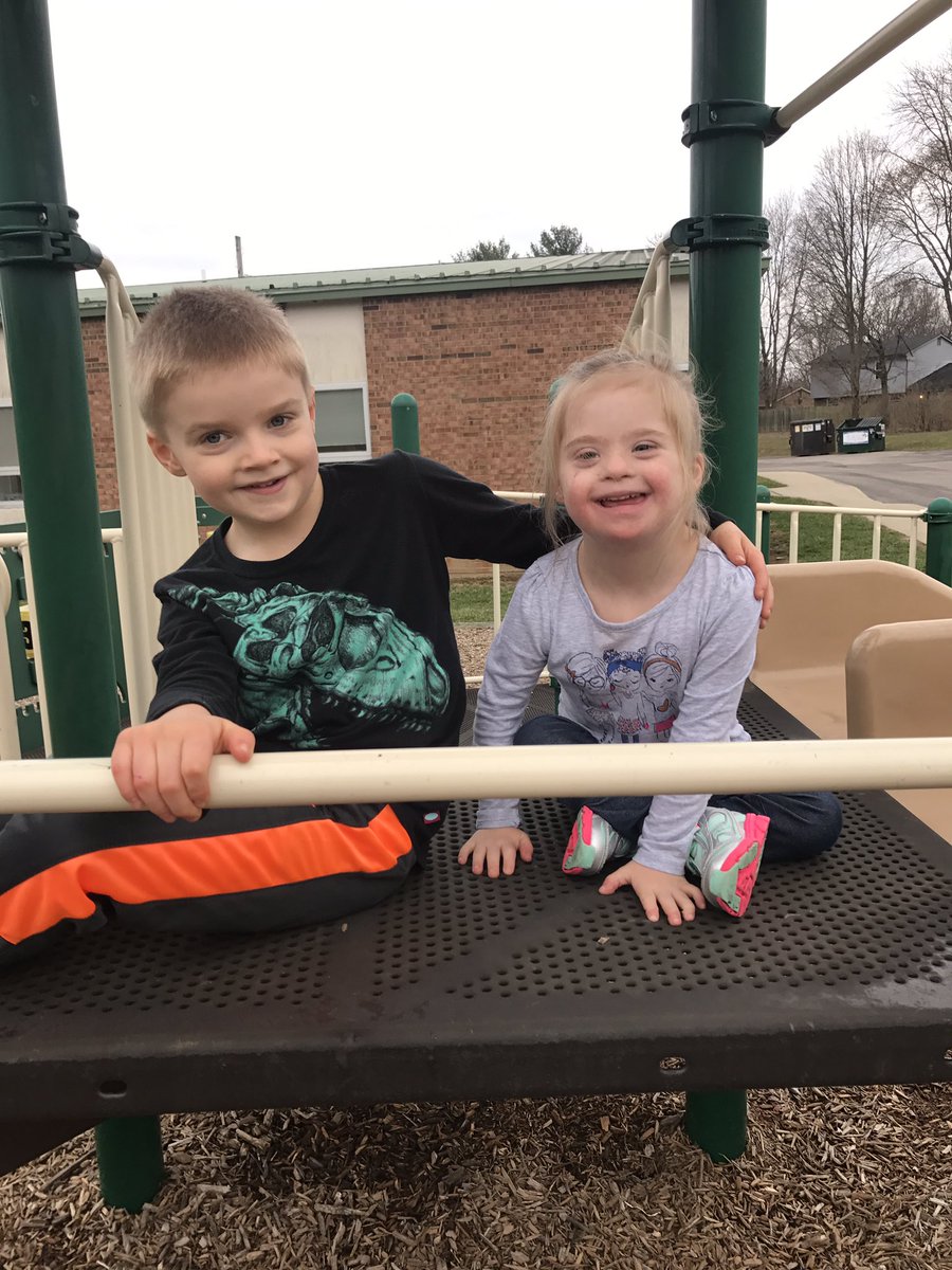 AlgeJen's tweet photo. Thank you @SherrodBrown for cosponsoring ABLE 2.0! Jack and Evie thank you! #advocacymatters #ABLE2WORK #voteforsherrod2018 https://t.co/uVnfubxRVz