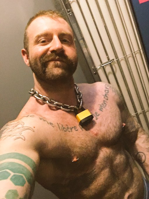 Just finished tanning and my workout for the day. Need food and a big cigar to round out the night. https://t<a href="/tag/cbxchastity"class="tags"><span>#cbxchastity</span></a>