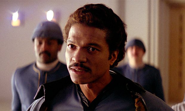 Happy Birthday to Billy Dee Williams, you old smoothie ! :) x 