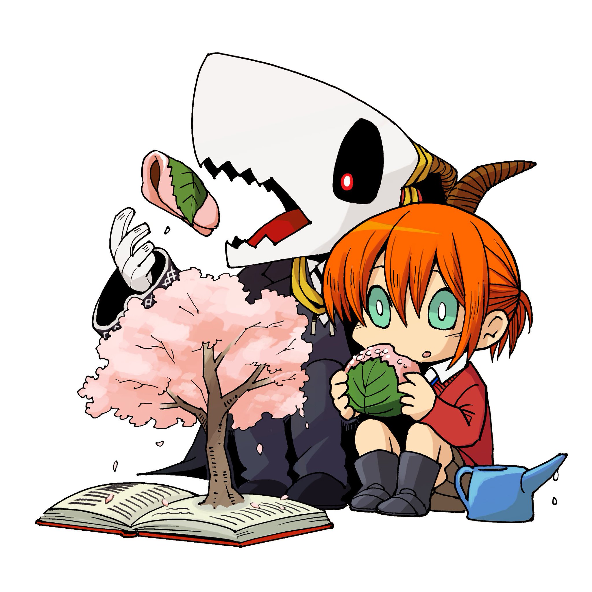 アニメ 魔法使いの嫁 公式 アニメ新プロジェクト始動 ヤマザキ先生描き下ろしイラスト スペシャル企画 これから毎月一枚先生の描き下ろし月めくりイラストを定期更新します W 今月のイラストはこちら 桜が満開の時期ですね この土日はお花見に アニメ 魔法使いの嫁 公式 アニメ新プロジェクト始動 ヤマザキ先生描き下ろしイラスト スペシャル企画 これから毎月一枚先生の描き下ろし月めくりイラストを定期更新します W 今月のイラストはこちら 桜が満開の時期ですね この土日はお花見に