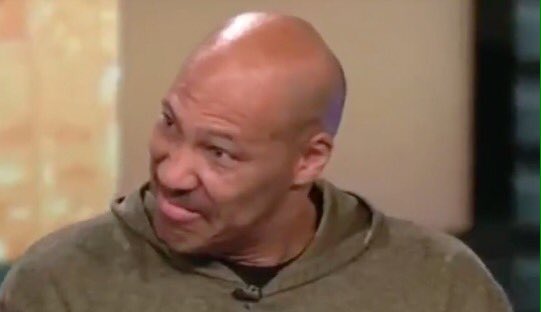 Lavarbelike's tweet image. Stephen A: Something is wrong with you sir

Me: