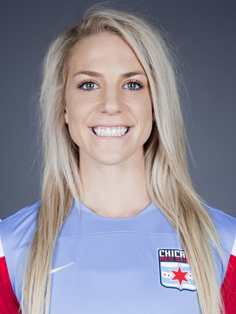 Happy Birthday Julie Johnston 