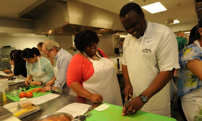 Is cooking the future of medicine? ow.ly/6gHl30apJui