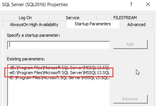 viwviktoria's tweet image. #sqlserver – Unable to recycle Errorlog – sp_cycle_errorlog – OS error 1392
by @pinaldave
#SQLScripts
blog.sqlauthority.com/2017/04/07/sql… #StarWind