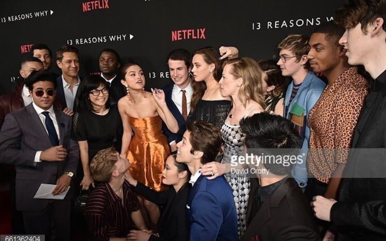 tomfirebomb's tweet photo. #ThirteenReasonsWhy is absolutely amazing I'm speechless, such a powerful and important message 🙌🏼~❄️ https://t.co/GdzGsWiQSn