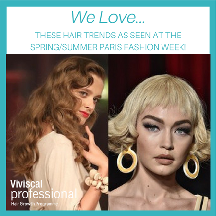ViviscalPro's tweet photo. #love #repostimage #vintagehair #ontrend #2017 #softwaves #fingerwaves #vogue as seen at #parisfashionweek #spring #hairstyles #models https://t.co/dJ9EkMnrA7