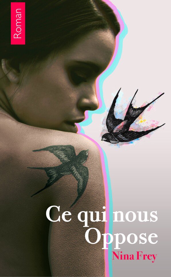 NinaFrey_'s tweet photo. Avec grande impatience et 🦋 dans le ventre, voici enfin la couv & résumé de
| Ce qui nous oppose |...
#RomanceRock #Paris #Mai2017 #TINAX 😊 https://t.co/fHq5eK7570