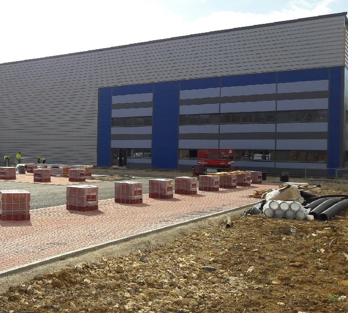 Watson & Cox Construction (@watsonandcox) on Twitter photo Unit 2 Midas Centre an industrial warehouse and offices is progressing well in #Peterborough <a href="/DTArchitectsUK/">DT Architects</a> #Industrial #Construction Unit 2 Midas Centre an industrial warehouse and offices is progressing well in #Peterborough <a href="/DTArchitectsUK/">DT Architects</a> #Industrial #Construction
