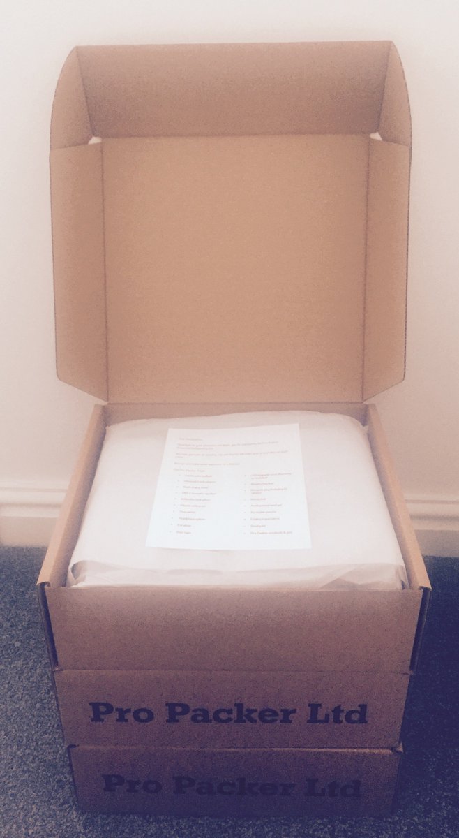 ProPackerLtd's tweet image. Yesterday's #propacker orders packed up to be shipped first thing this morning. 
#Gapyear #preparation has begun ✌️ propacker.co.uk