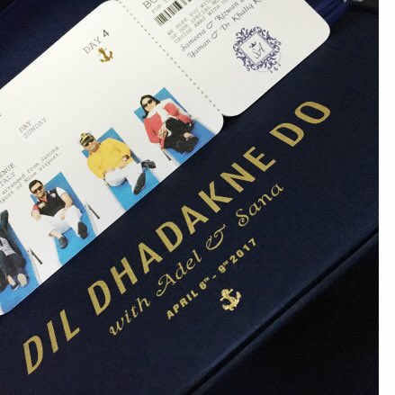 PGInvitations's tweet photo. Sailing in love today by the shores of Italy & France. Biggest Wedding of the year #AdelSana #ASWedding #LuxuryInvites #Cineyug #WedNiksha https://t.co/pWXqNQpUK8