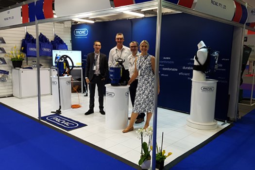cleaninghub's tweet photo. Pacvac ‘cleans up’ at The Cleaning Show 2017 https://t.co/pZPWPfeZNW https://t.co/vAaZ97BGHn