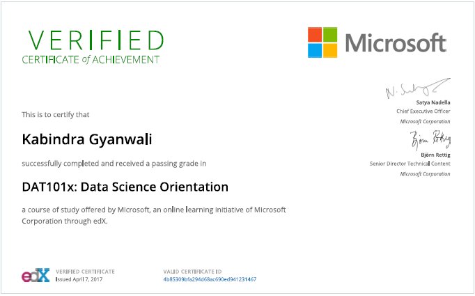 kabingyanwali's tweet photo. The Very First Certificate Countdown for MPP Data Science starts here. 8 More Coming Soon.🙂 @edXOnline @MICNepal https://t.co/RzzFRaRkF2