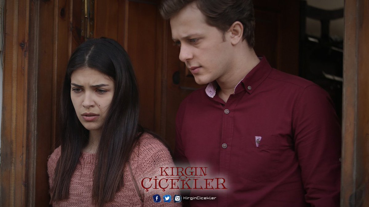Evi terk eden #Serkan, #Eylül'ün evine yerleşiyor ❤️

#KırgınÇiçekler yeni bölümüyle Pazartesi 20:00 atv'de 🌸