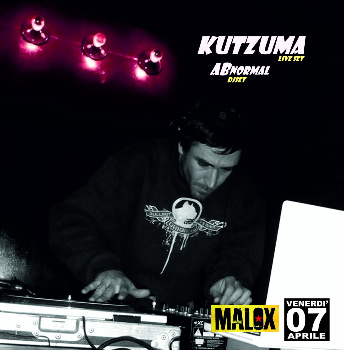 DarioABnormal's tweet image. Venerdi 7 Aprile per #PrimaVeraFesta 💣💣💣
#DEDA, anche detto Katsuma, ex Sangue Misto+ ABnormal djset
Piazzetta della Canna, Palermo