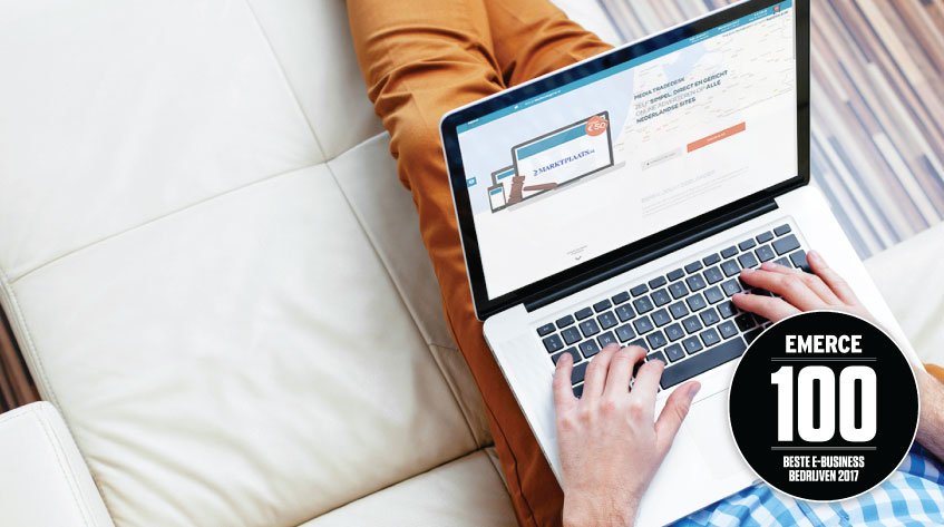 Eerste plaats <a href="/Emerce/">EMERCE</a> top 100 voor MediaBookers

Lees: bit.ly/2oPVK7R

#tradedesk #trots