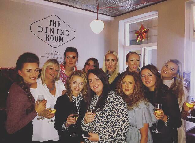 BlossomsHealth's tweet photo. 🌸 A sad Friday at Blossoms HQ today as we unfortunately say goodbye to our fantastic OH Administrator. Good luck! ���� https://t.co/0Gak7VEInB