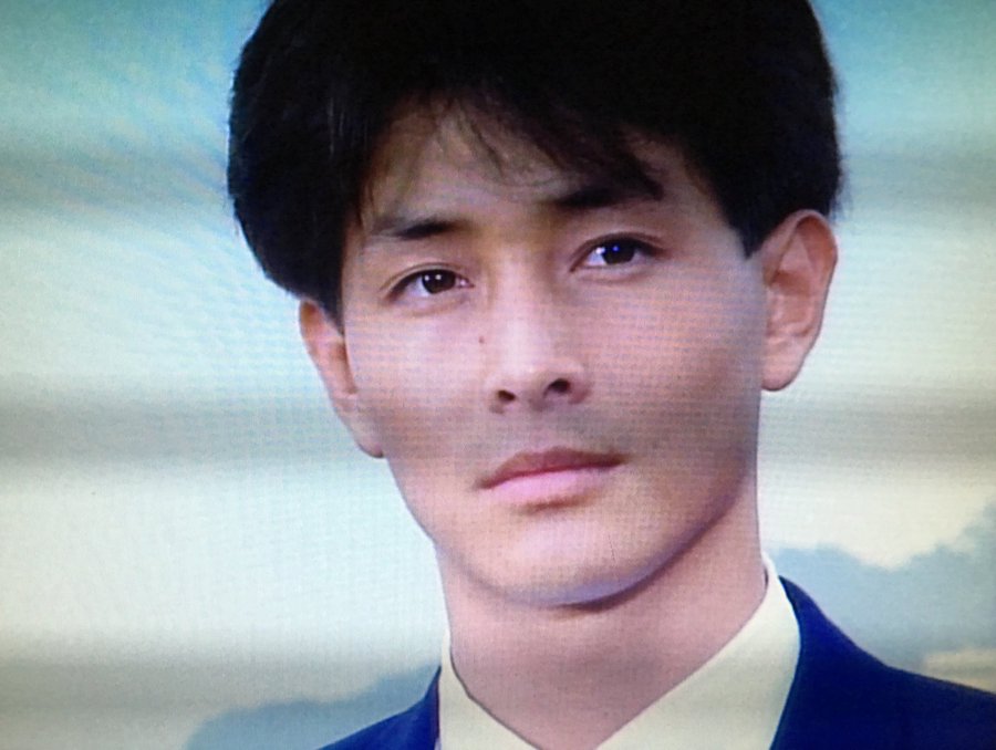 画像 吉田栄作若い頃かっこいい 若い頃の髪型まとめ Tsuru 蔓