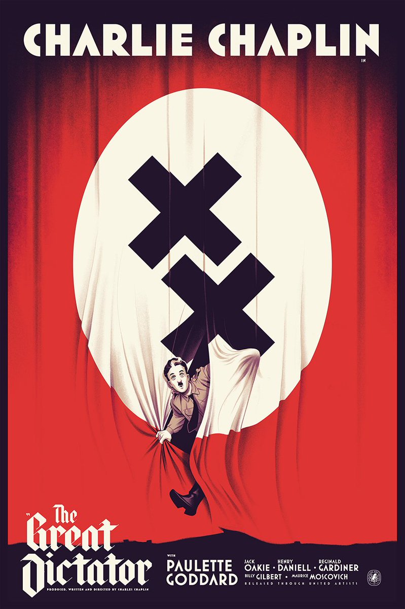 ChaplinOfficial's tweet image. Charlie Chaplin Screen Print Series by @NautilusAP! theblotsays.com/2017/04/charli… (via @TheBlotSays)