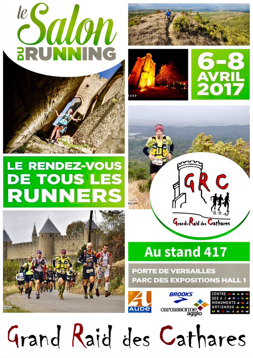 Grand Raid Cathares (@grcathares) on Twitter photo 