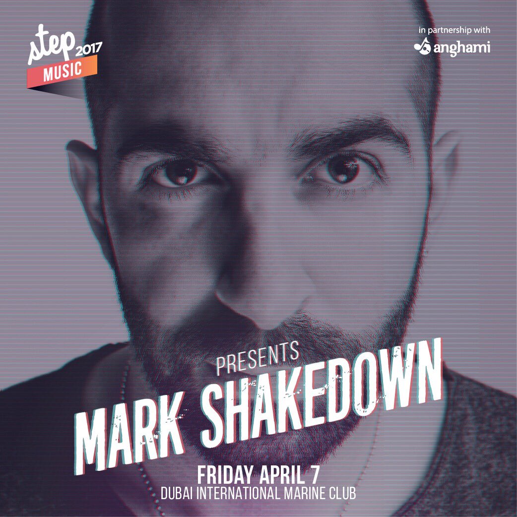mark_shakedown's tweet image. See you all Tonight at 'Pepsi Stage' 12:15 AM @stepconference #Stepmusic