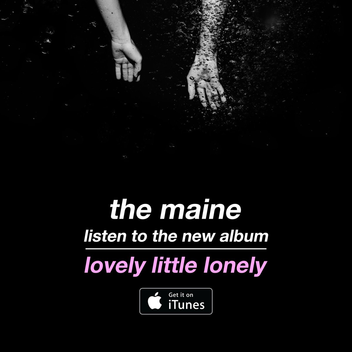 themaine's tweet photo. Our new album Lovely Little Lonely is officially out now! https://t.co/Xgh814SQsl https://t.co/V5eMA82HN4