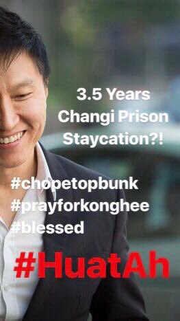 Tinetiny3005's tweet photo. WIN LIAO LOR 👏🏻 #cityharvest #chc #konghee #prayforkonghee #singapore #Content360SG #Digimind7 https://t.co/v3op4JnOTI