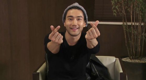 Happy Birthday King of Visual! Our Choi Siwon  