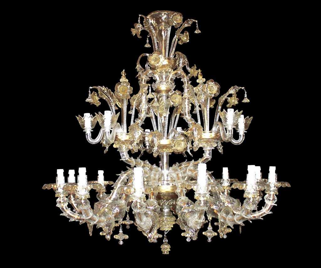 ❤ARTISAN OF THE WEEK❤

"Bubani" has been keeping the style of 18th century with high quality Murano Chandeliers .
➡ goo.gl/nZcAEo