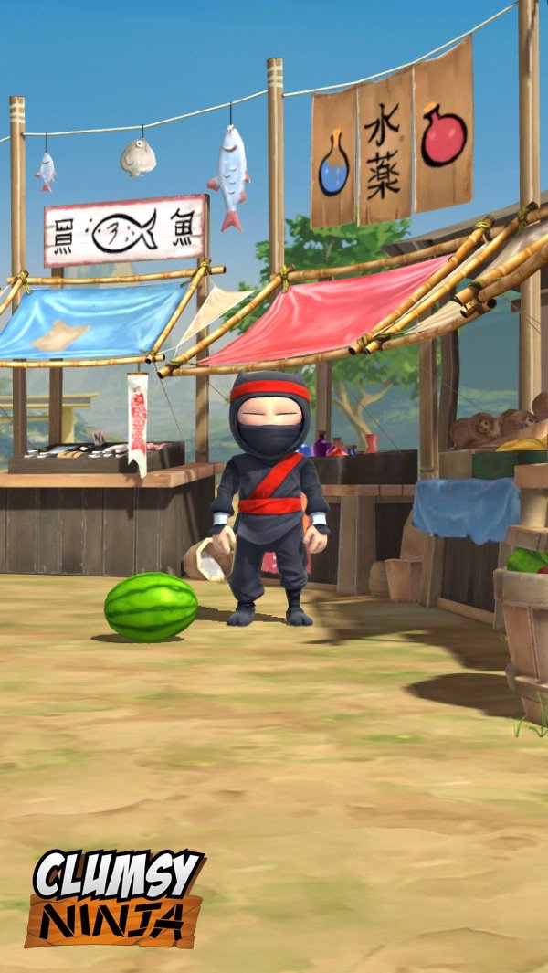 Bung_Mail's tweet photo. Check out my photo of #ClumsyNinja for iPhone! Try it for FREE! https://t.co/v5G5njCMaC https://t.co/E4YamHmrQh