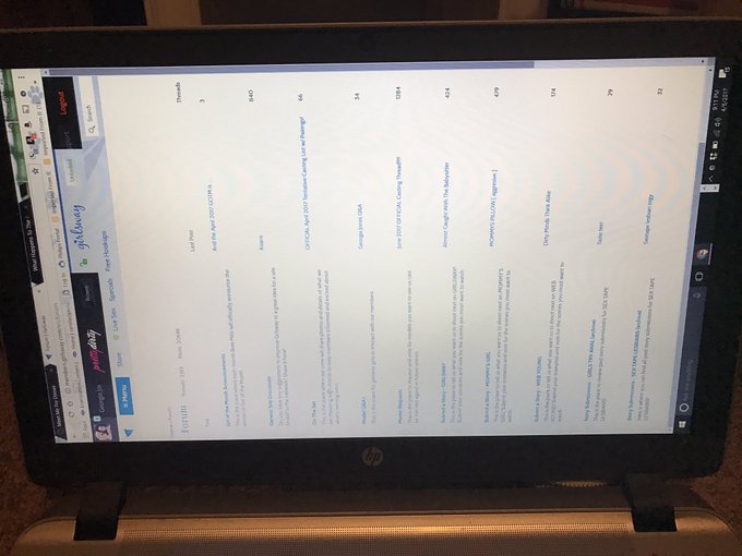 Ummm my dog just laid on my laptop keyboard and it turned the screen's orientation 🙀 #help https://t<a href="/tag/help"class="tags"><span>#help</span></a>