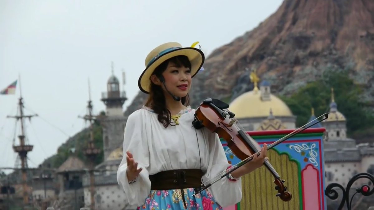 垢 W 今気づいたんだけど ジップンのオトワさん トリオメロディーアの方だったんだね 懐かしい ディズニー ジップンズームガイドツアー ジップン Tdr Tdr Now