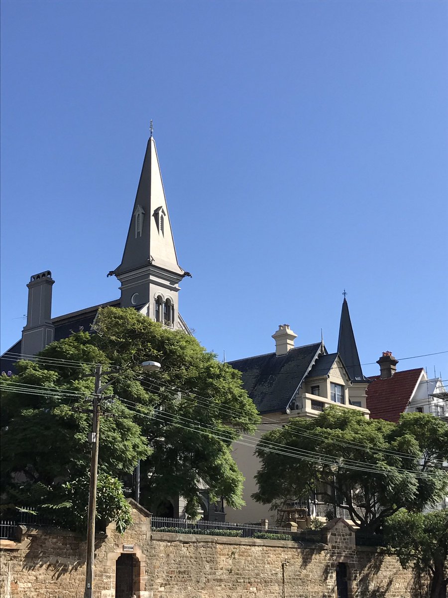 Looking good Sydney...