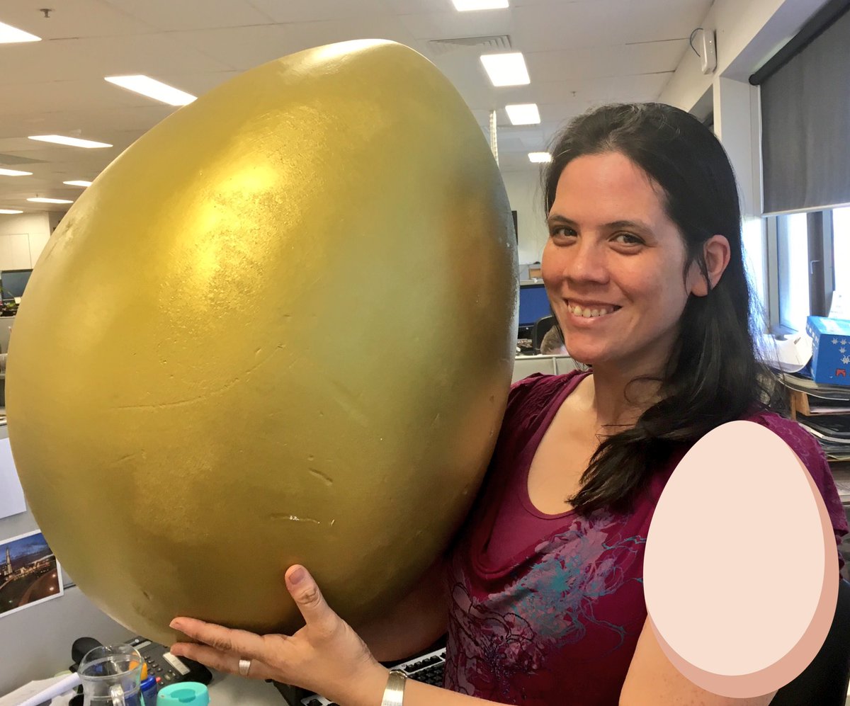 jasminetea's tweet photo. The golden egg is back! Join the search for truly free range eggs #goodegghunt #cluckar https://t.co/3wrwhzRkuu