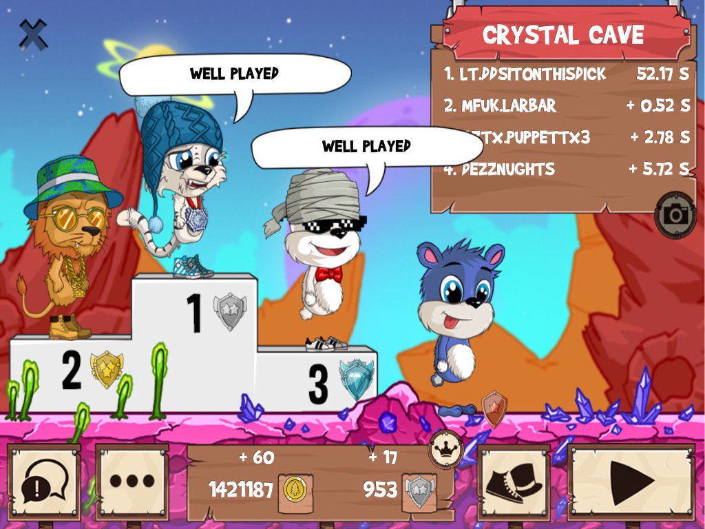 LibraaaaaFR2's tweet photo. All those guys just got washed #funrun2 #LarBar #PuppettX3 #Dezznughts https://t.co/qCll8xJfiE