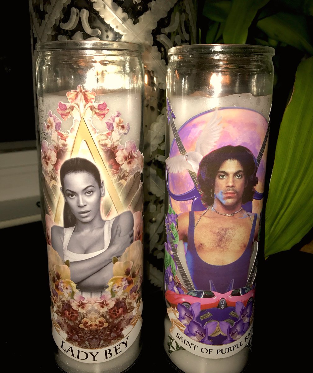 tamarasparkles's tweet photo. The power is out...Time to break out the Prince and BeyoncΓ© candles. #hellawind #stormageddon #pge #alamedapower https://t.co/Go6jBdIf61
