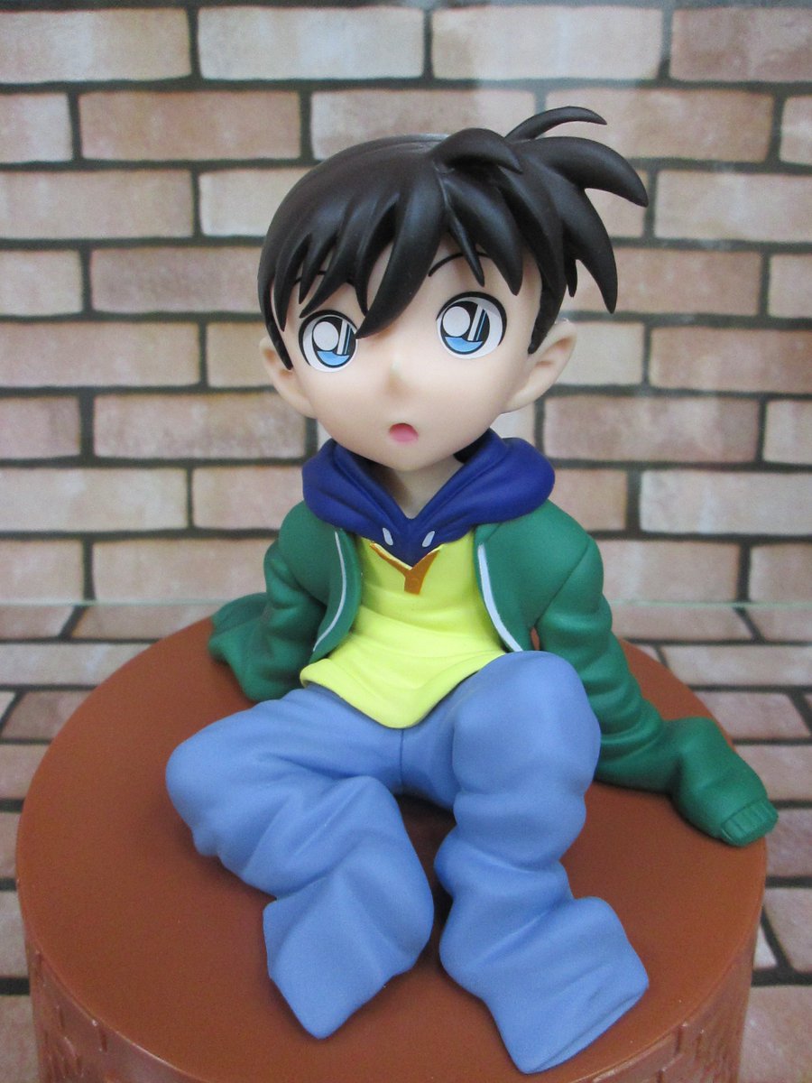 タイトーステーション町田店 Sur Twitter 新景品 名探偵コナン Pmフィギュア 小さくなった名探偵 体は子供 頭脳は大人なあの有名人 コナンくんのちっちゃくなっちゃった な フィギュアが登場しました おすすめですよ タイトー 町田