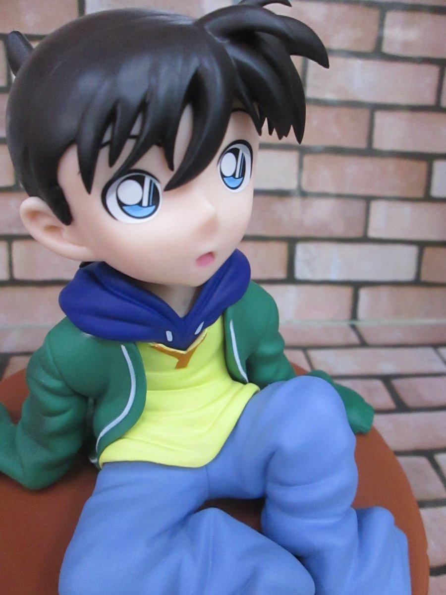 タイトーステーション町田店 Sur Twitter 新景品 名探偵コナン Pmフィギュア 小さくなった名探偵 体は子供 頭脳は大人なあの有名人 コナンくんのちっちゃくなっちゃった な フィギュアが登場しました おすすめですよ タイトー 町田